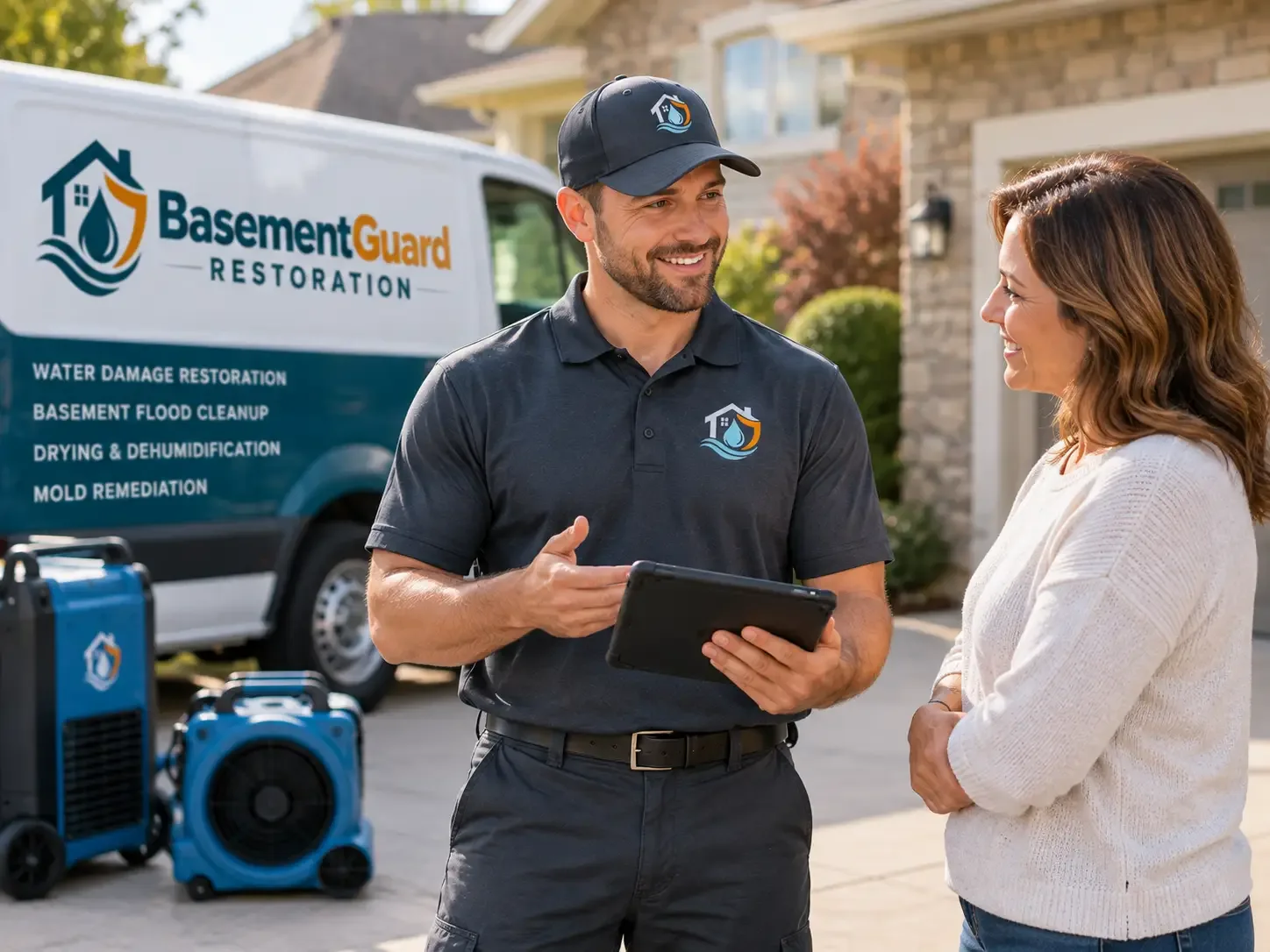 Basement Water Damage Restoration Sioux City, IA FAQs